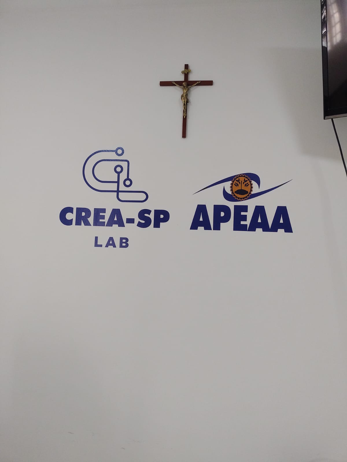 Parceria CREA-SP Lab
