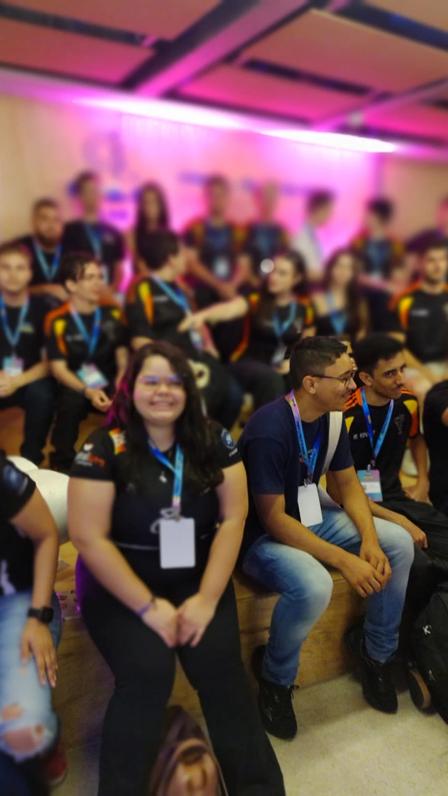 XVI Encontro CREA Jovem reúne alunos da UniPinhal patrocinados pela APEAA